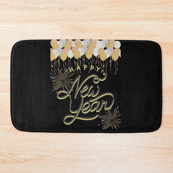 Item preview, Happy New Year! designed and sold by Mamalia.