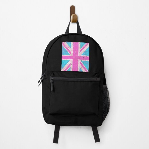 Item preview, Pink Vintage Union Jack Flag designed and sold by flippinsg.