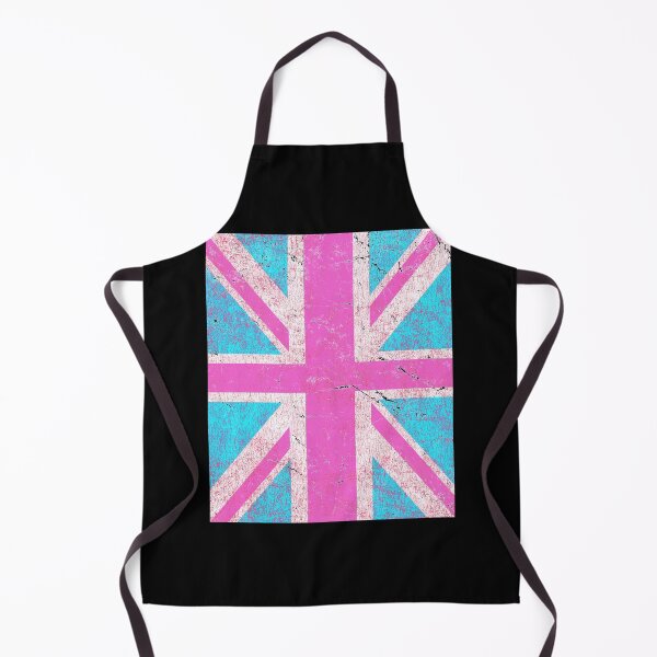 Item preview, Pink Vintage Union Jack Flag designed and sold by flippinsg.