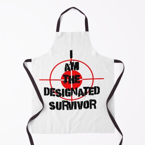 Item preview, I am the Designated Survivor designed and sold by Iskybibblle.