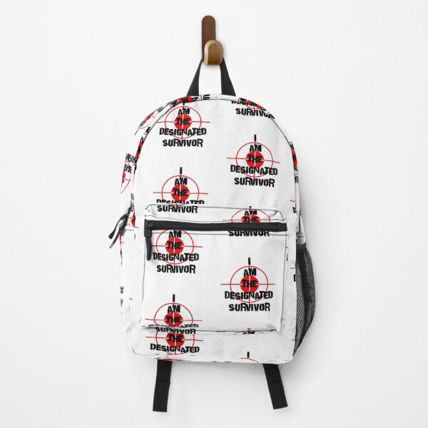 Item preview, I am the Designated Survivor designed and sold by Iskybibblle.