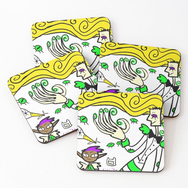 Item preview, Wacky Kooky Crazy designed and sold by MothBog.