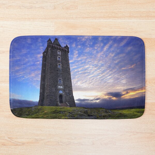 Item preview, Scrabo tower sunset - Newtownards designed and sold by cmphotographs.