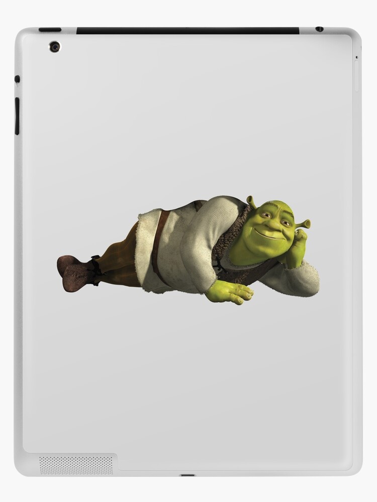 Come into my Swamp - Shrek iPad Case & Skin for Sale by SparkyDesign