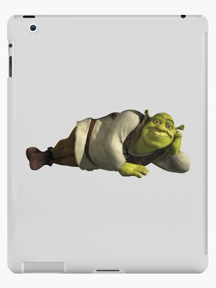 Come into my Swamp - Shrek | iPad Case & Skin