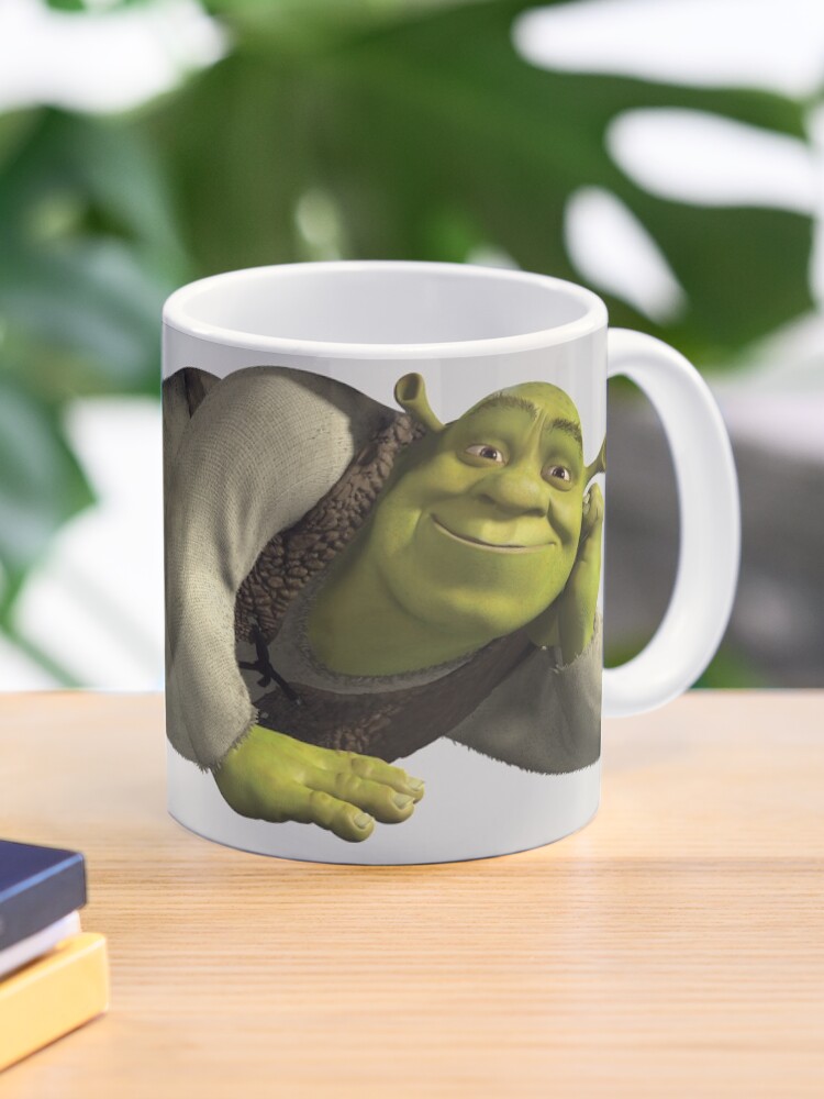 Come into my Swamp - Shrek Sticker for Sale by SparkyDesign