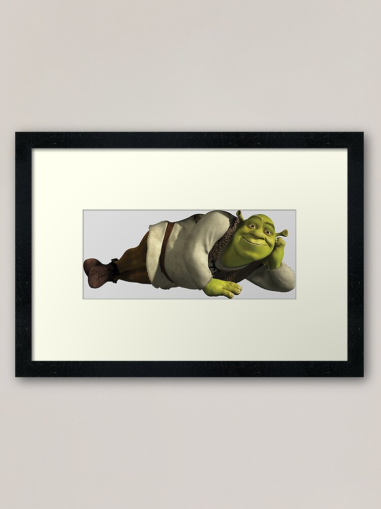 Come into my Swamp - Shrek Sticker for Sale by SparkyDesign