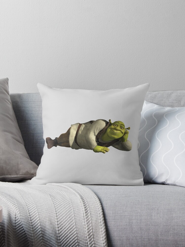 Come into my Swamp - Shrek Sticker for Sale by SparkyDesign