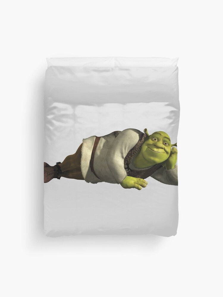 Come into my Swamp - Shrek Sticker for Sale by SparkyDesign