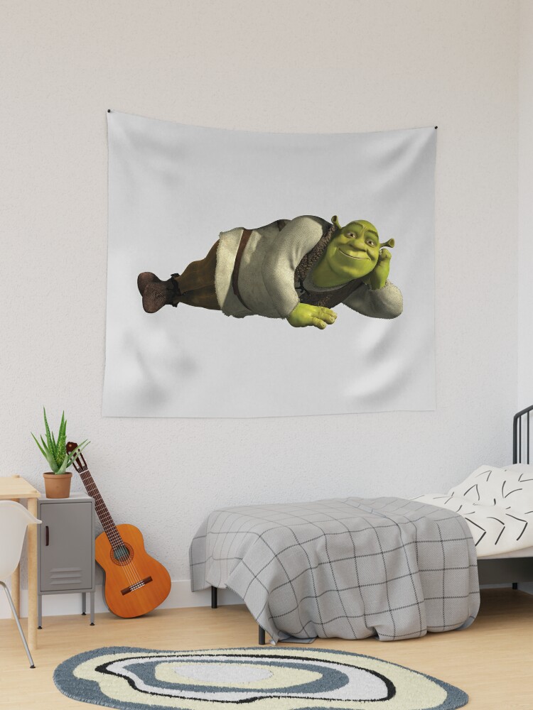 Come into my Swamp - Shrek Tapestry for Sale by SparkyDesign