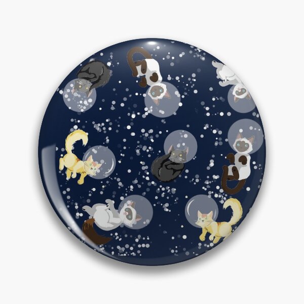 Item preview, Space Kittens 2 designed and sold by hckrman32.
