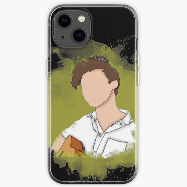 HW. wilbur soot iPhone Soft Case