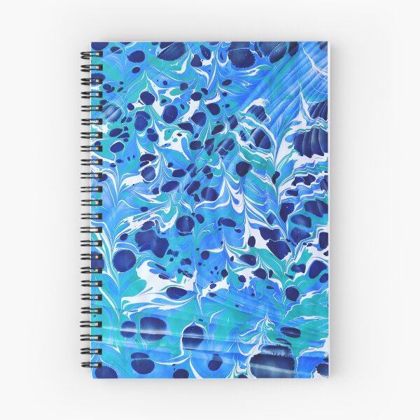 Item preview, Abstract Water Marbling Marble Design Pattern Texture designed and sold by MaiHattiDesign.