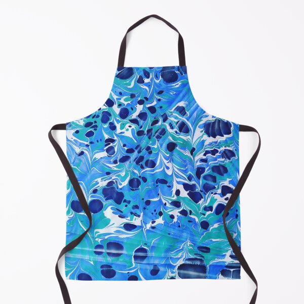 Item preview, Abstract Water Marbling Marble Design Pattern Texture designed and sold by MaiHattiDesign.