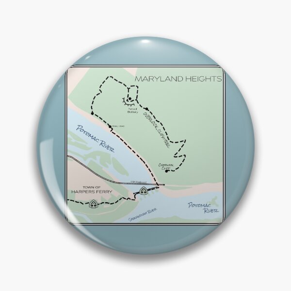Artikelvorschau, Der Overlook Cliff Trail entworfen und verkauft von EAMcNamara.
