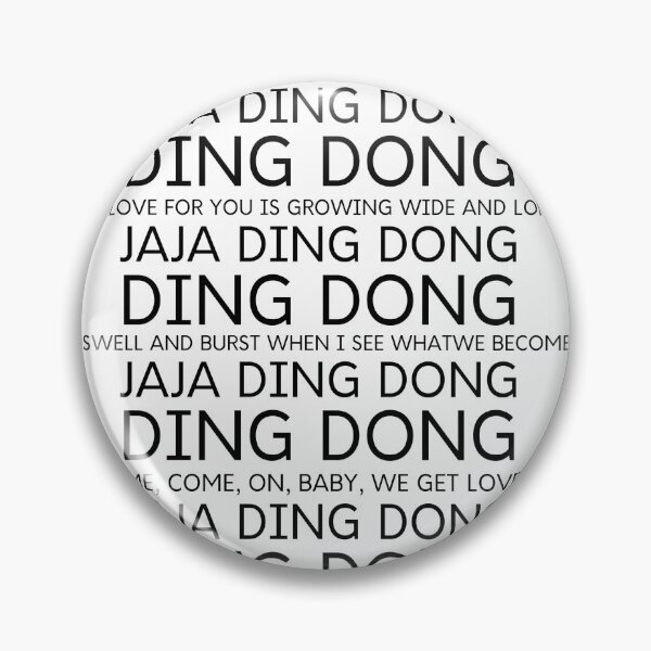 Item preview, Jaja Ding Dong  designed and sold by JakubkoJunak.
