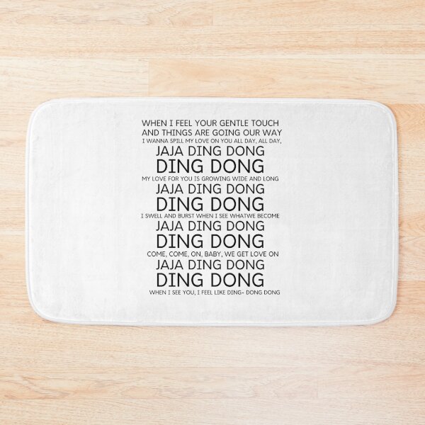 Item preview, Jaja Ding Dong  designed and sold by JakubkoJunak.