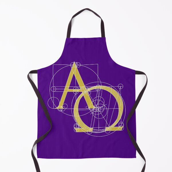 Item preview, Alpha & Omega Christian Symbol designed and sold by RicardoArt77.