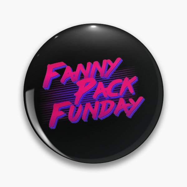 Item preview, Fanny Pack Funday designed and sold by flippinsg.