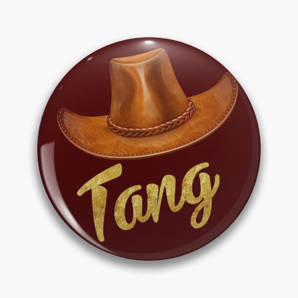 Item preview, Tang Trucker V8 Cowboy Gold designed and sold by Autographix.