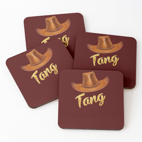Item preview, Tang Trucker V8 Cowboy Gold designed and sold by Autographix.