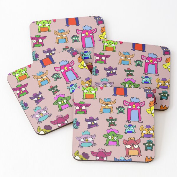 Item preview, So Much Furby designed and sold by immyfe.