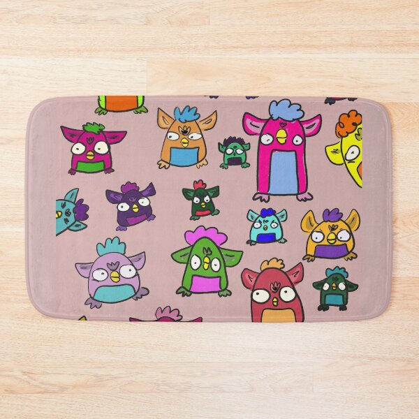 Item preview, So Much Furby designed and sold by immyfe.