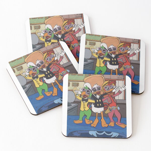 Item preview, The Three Caballeros Crash The Party  designed and sold by SunnyDoodleBop.