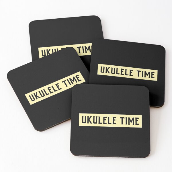 Item preview, Ukulele Time  designed and sold by joabaj.