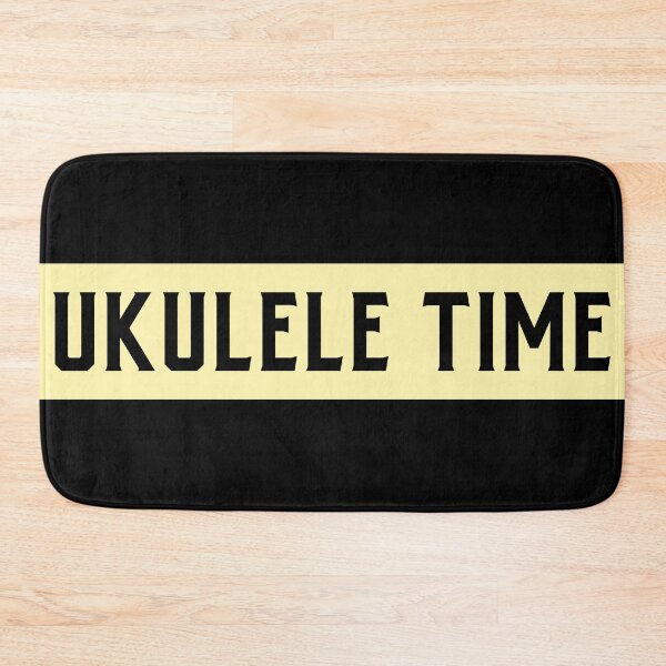 Item preview, Ukulele Time  designed and sold by joabaj.