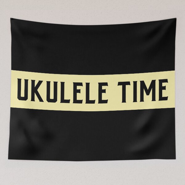 Item preview, Ukulele Time  designed and sold by joabaj.