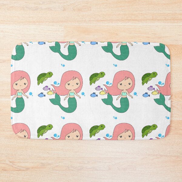 Item preview, Mermaid design designed and sold by -ash-draws-.