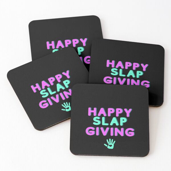 Item preview, Happy Slapsgiving designed and sold by NicyShopy.