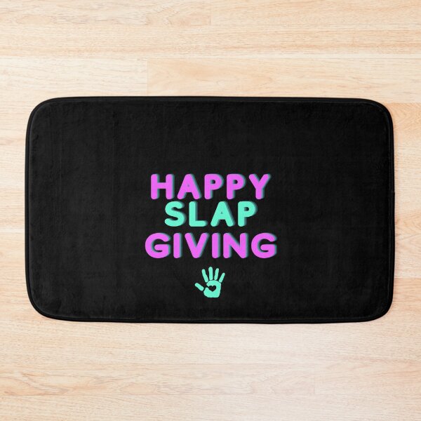 Item preview, Happy Slapsgiving designed and sold by NicyShopy.