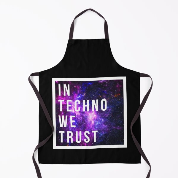Item preview, In Techno we trust designed and sold by vonavy.