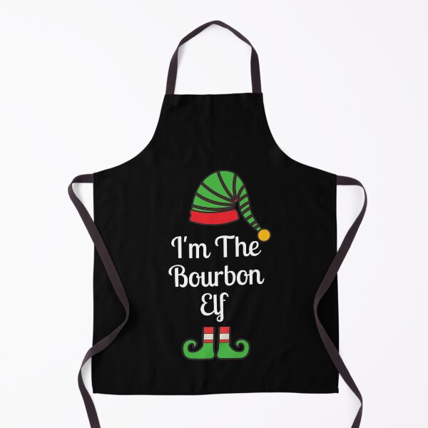 Item preview, I'm The Bourbon Elf designed and sold by MoMasry.