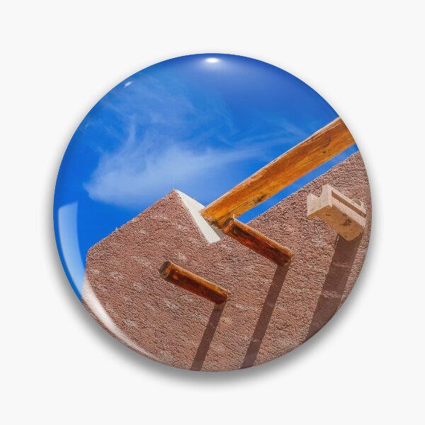 Item preview, Brown Stucco Blue Sky designed and sold by dbvirago.