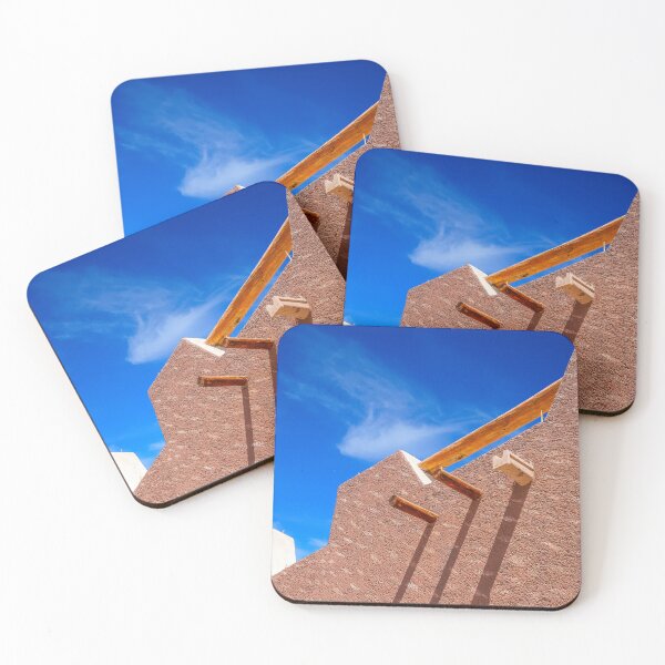 Item preview, Brown Stucco Blue Sky designed and sold by dbvirago.