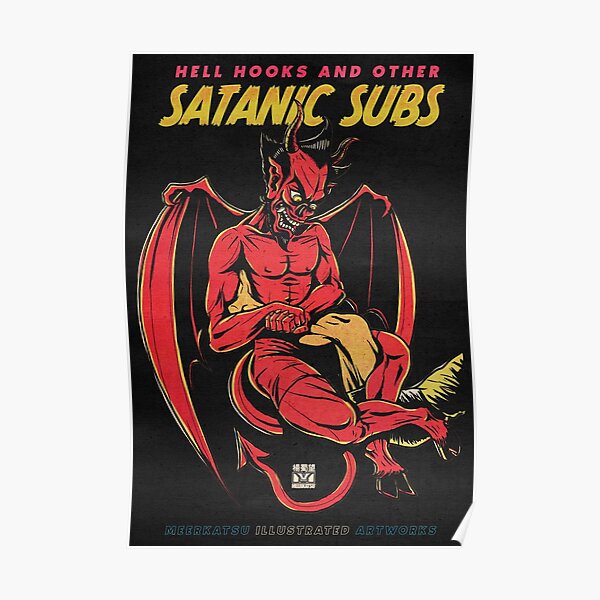Satanic Subs Poster