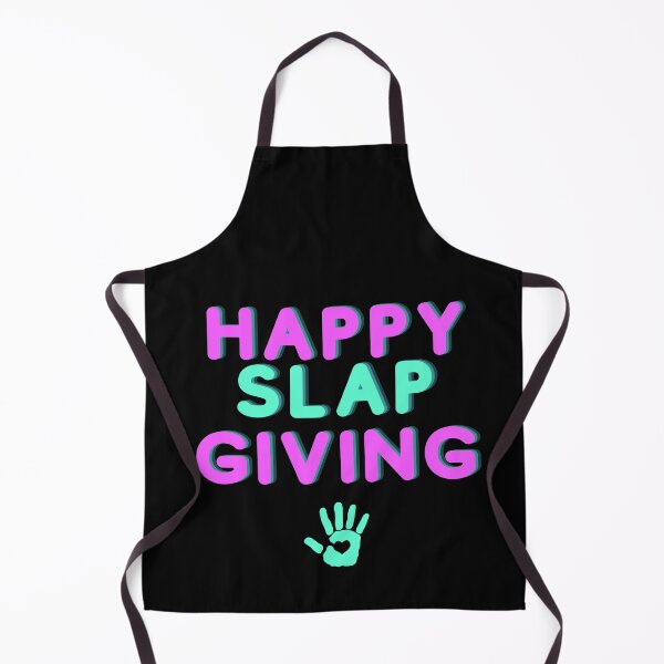 Item preview, Happy Slapsgiving designed and sold by NicyShopy.