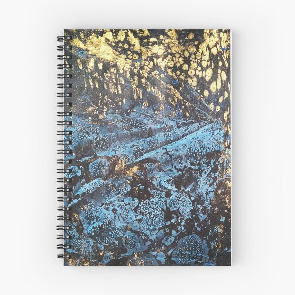 Item preview, Abstract Water Marbling Marble Design Pattern Texture designed and sold by MaiHattiDesign.