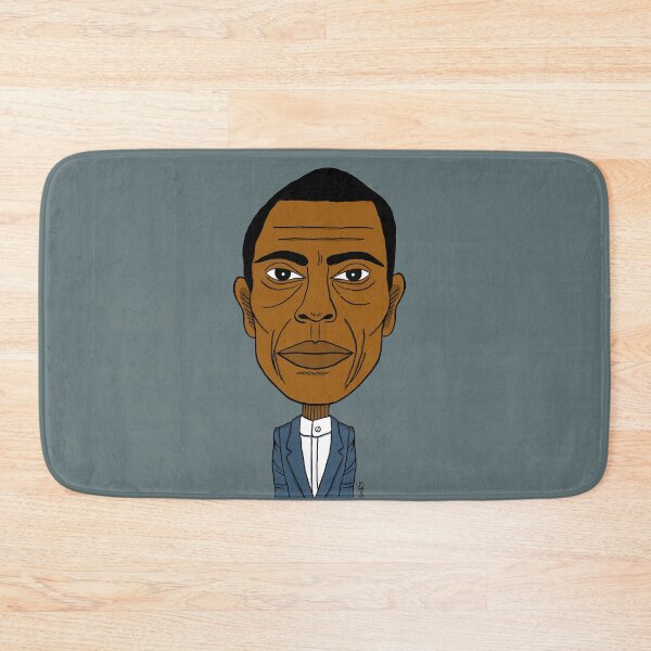 Item preview, Drawn portrait of Jeff Mills. designed and sold by Eric Sintès.