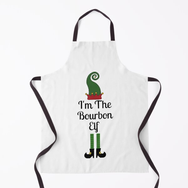 Item preview, I'm The Bourbon Elf designed and sold by MoMasry.