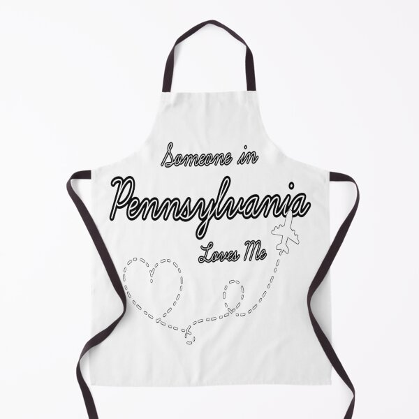 Artikelvorschau, Jemand in Pennsylvania liebt mich entworfen und verkauft von Faelottie.