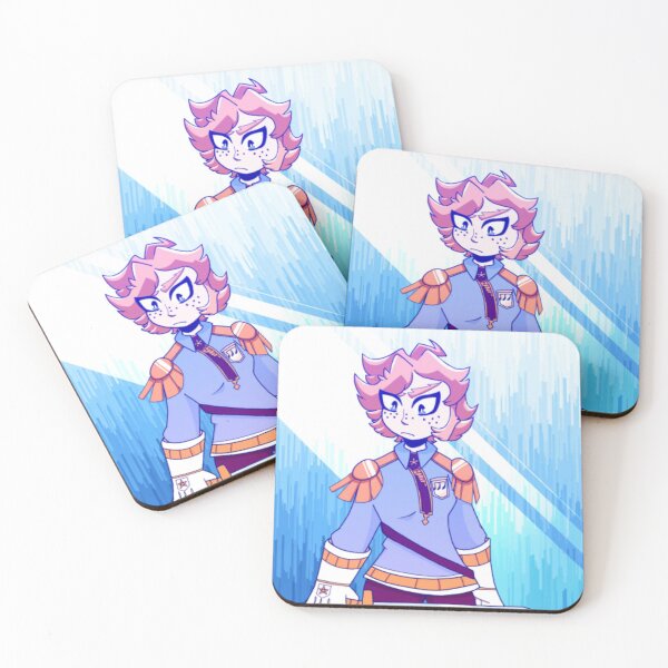 Item preview, Percival King designed and sold by cotton-does-art.