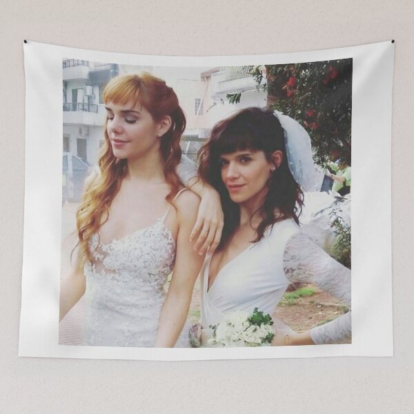 Item preview, Flozmin Wedding - Las Estrellas designed and sold by wearthelgbt.