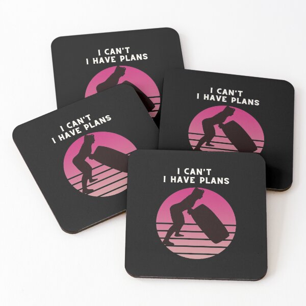 Item preview, I can't. I Have Plans. OCR designed and sold by Trucutruh.