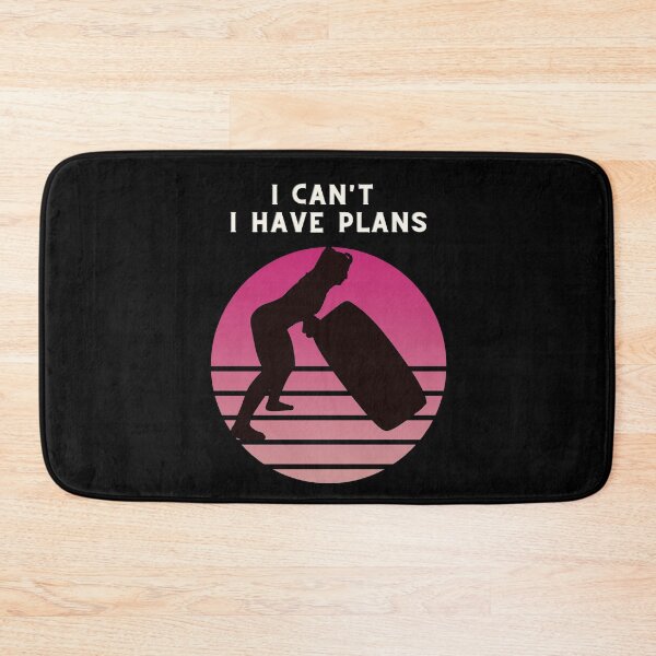 Item preview, I can't. I Have Plans. OCR designed and sold by Trucutruh.