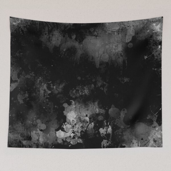 Item preview, Distressed Black Pattern Abstract designed and sold by Darcy777.