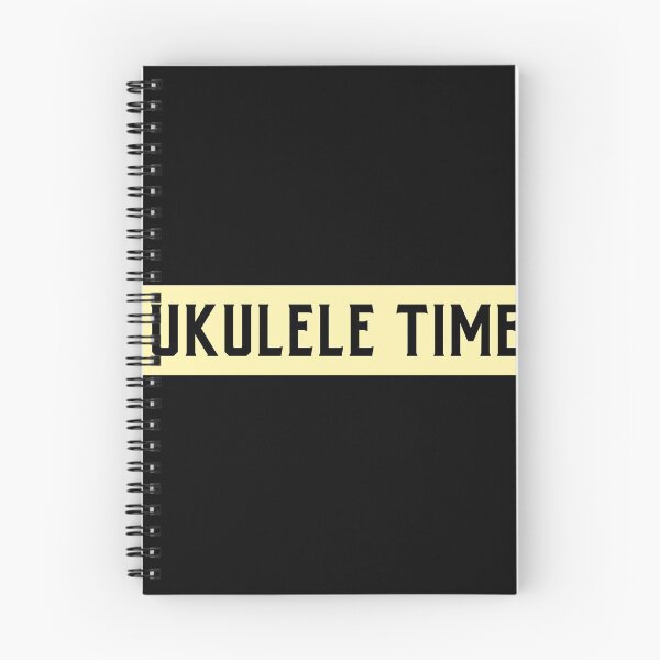 Item preview, Ukulele Time  designed and sold by joabaj.